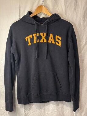 Russell Atheltic vintage Texas hoodie